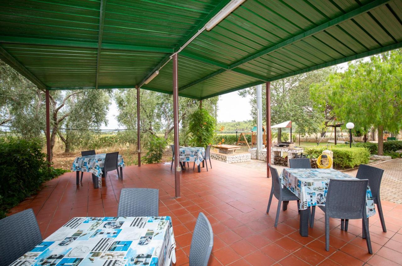 Agriturismo Posta Pastorella Vieste Exterior photo