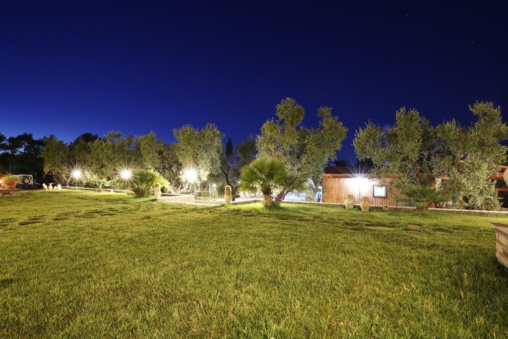 Agriturismo Posta Pastorella Vieste Exterior photo
