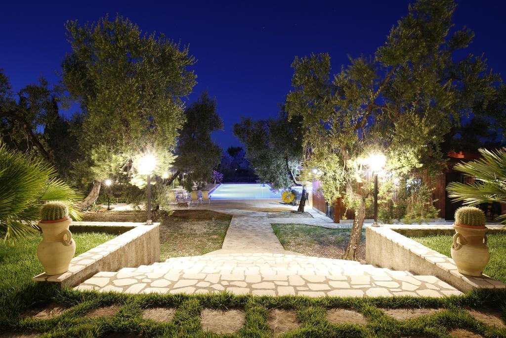 Agriturismo Posta Pastorella Vieste Exterior photo