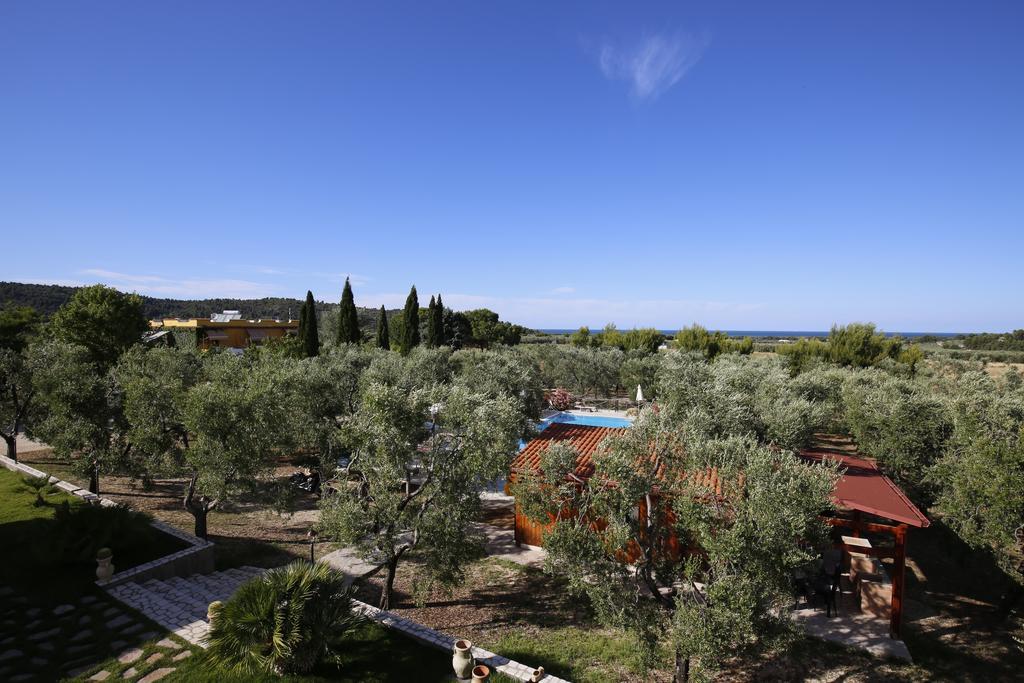Agriturismo Posta Pastorella Vieste Exterior photo