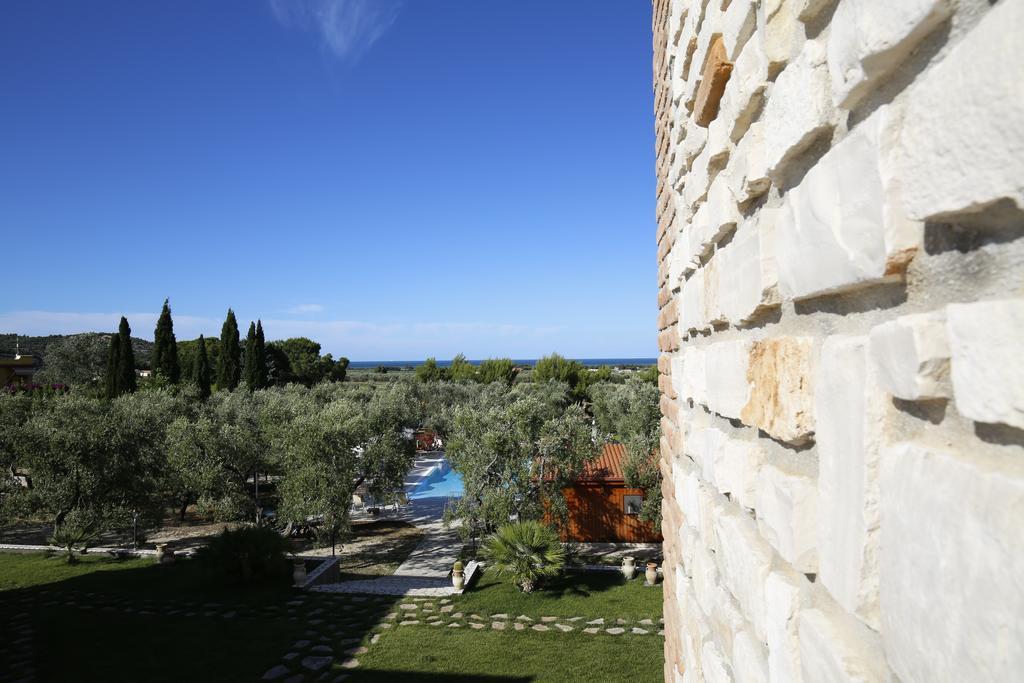 Agriturismo Posta Pastorella Vieste Exterior photo