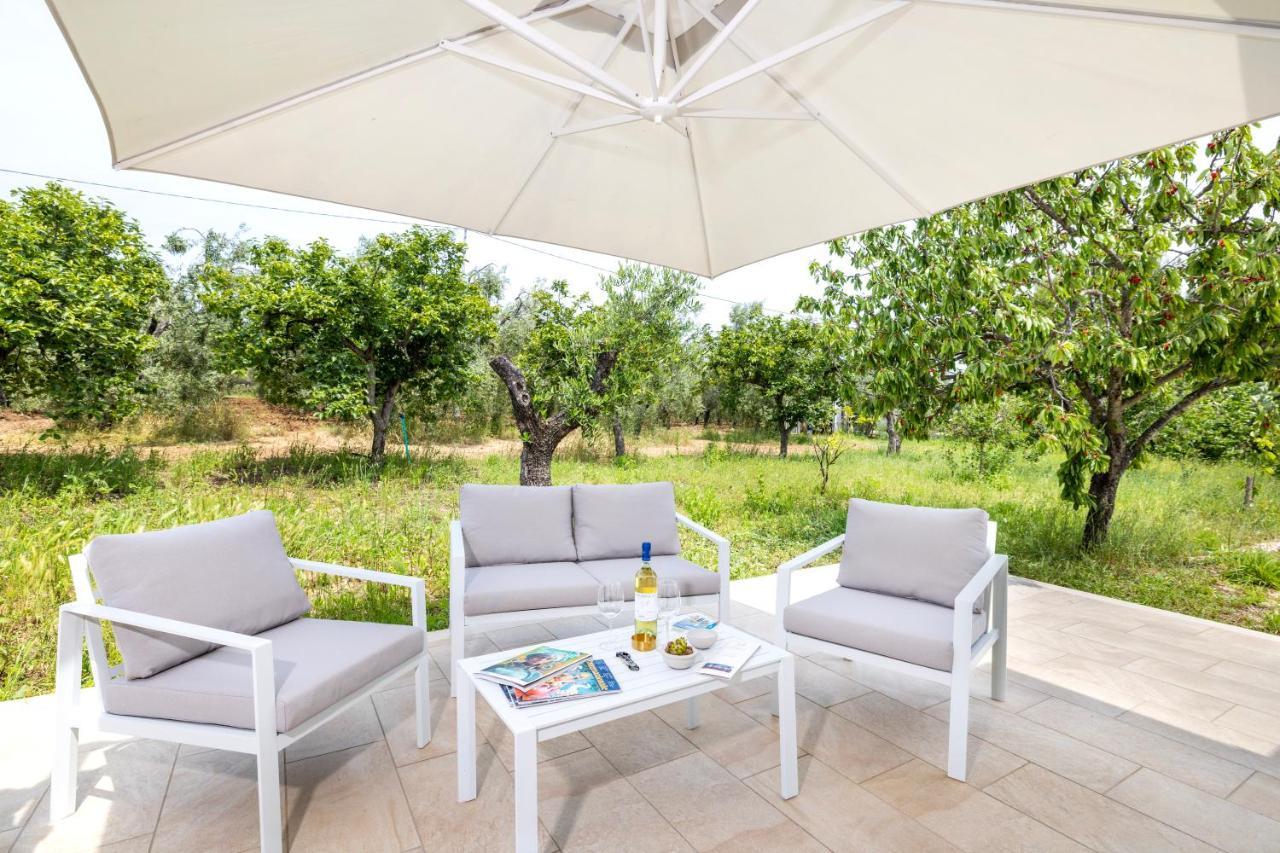 Agriturismo Posta Pastorella Vieste Exterior photo