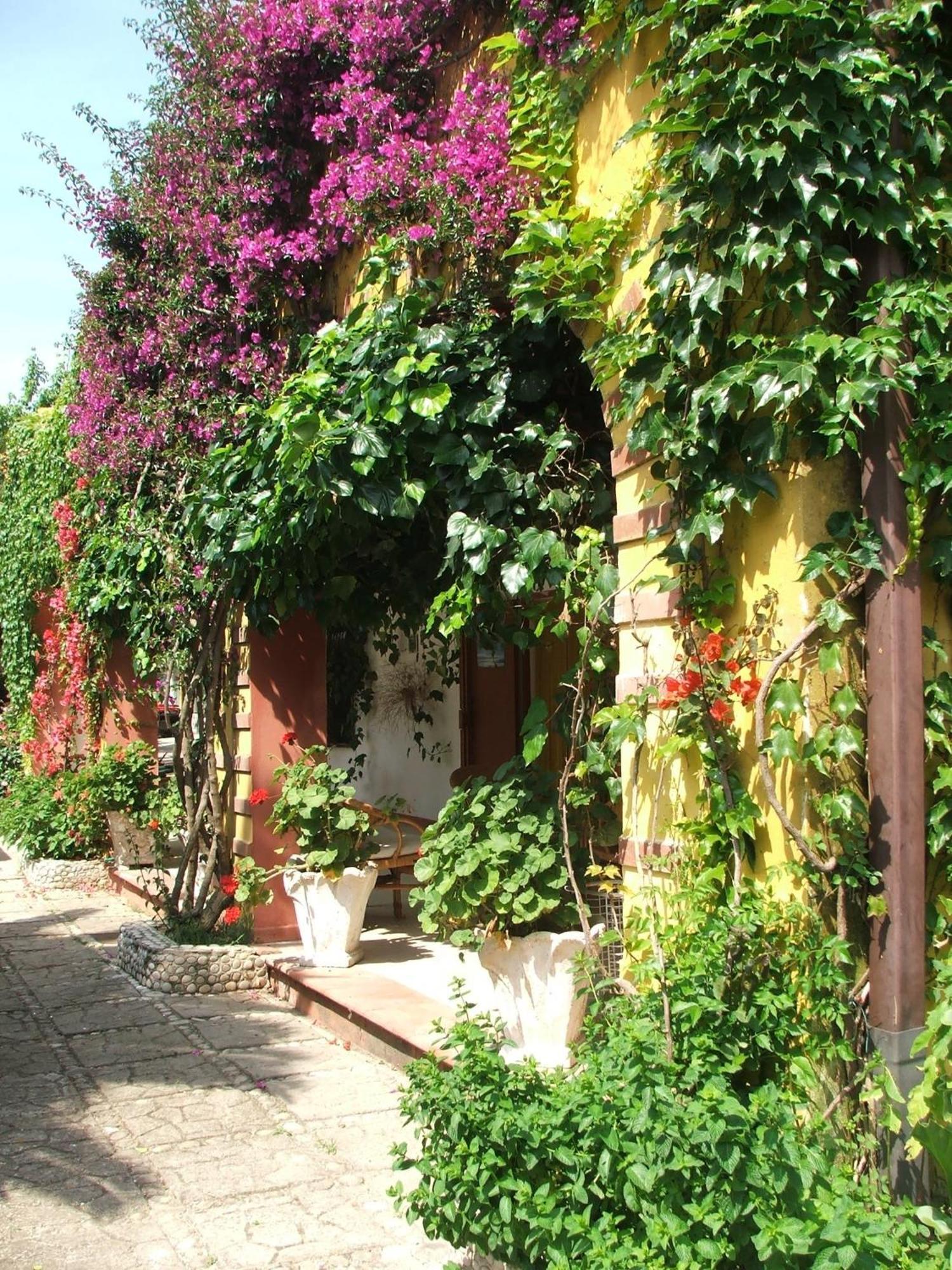 Agriturismo Posta Pastorella Vieste Room photo