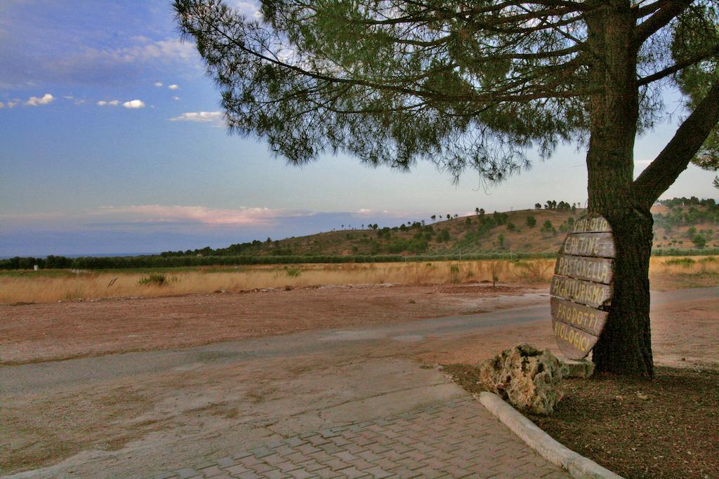 Agriturismo Posta Pastorella Vieste Exterior photo