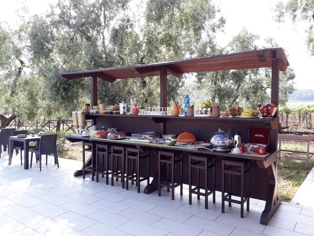 Agriturismo Posta Pastorella Vieste Exterior photo